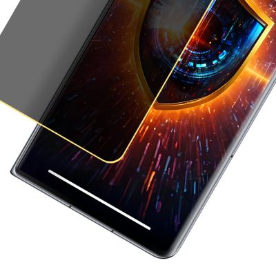15. Folia prywatyzująca 3mk Silky Matt Privacy na Honor Magic V2
