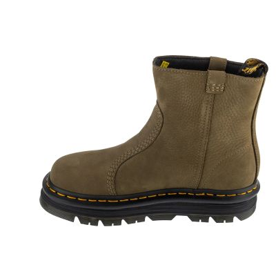 2. Dr. Martens ZebZag Rigger Boot DM42022300 Brązowe 37