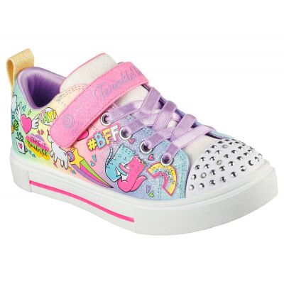 8. Buty Skechers Bff Magic Jr 314786L MLT