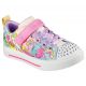 8. Buty Skechers Bff Magic Jr 314786L MLT