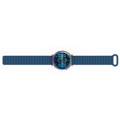 5. Smartwatch HiFuture Aurora - niebieski