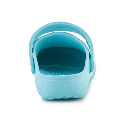 5. Klapki Crocs Fl Frozen II Clog Jr 207465-4O9