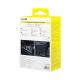 6. Ładowarka samochodowa Baseus BackseatPal L1 110W 3 x USB-A + 3 x USB-C z przedłużaczem 1,5 m - czarna