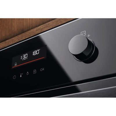 3. Piekarnik elektryczny ELECTROLUX LOF6P16Z 60 l | pyroliza | termoobieg | SoftClosing | czarny