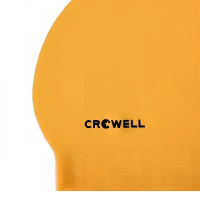 8. Czepek pływacki Crowell Ucho Bora czarny kol.2
