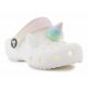 Klapki Crocs Classic IAM Rainbow Unicornctg Jr 209701-0WV