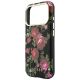 6. Etui Guess Blossom Roses Print MagSafe na iPhone 18 Pro / 17 Pro - czarne