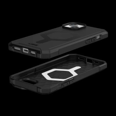 2. Etui UAG Essential Armor MagSafe do iPhone 15 Plus - czarne