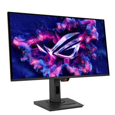 5. MONITOR ASUS 26,5"  XG27UCDMG OLED 4K 240Hz