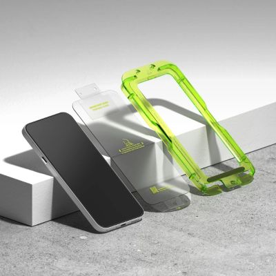 4. Szkło hartowane Ringke Easy Slide 2-Pack na Nothing Phone 4A Pro