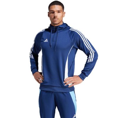 9. Bluza adidas Tiro 24 Training Hoodie M IR9398