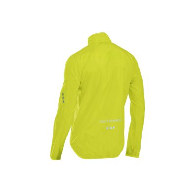 2. Kurtka rowerowa NORTHWAVE Vortex 2 Jacket żółty