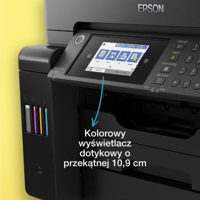 43. Epson Drukarka MFP ITS L15160 A3+