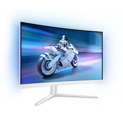 36. Philips Evnia 5000 27M2C5501/00 monitor komputerowy 68,6 cm (27") 2560 x 1440 px Quad HD LCD Biały