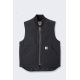 Kamizelka Carhartt V01 Firm Duck Insulated Black