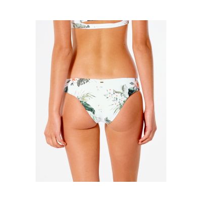 3. DOL-BIKINI RIP CURL On The Coast Revo Cheeky - żółty