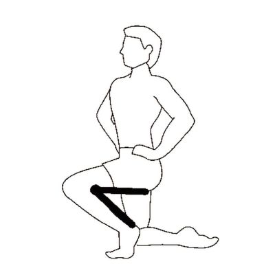 15. AGRAFKA MOTYLEK DEPANDOR XQMAX RÓŻOWY