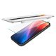 6. Szkło hartowane Spigen Glas.TR "Ez Fit" 2-pack na Google Pixel 9A - przezroczyste
