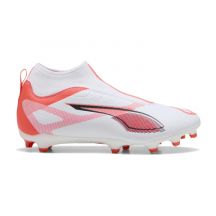 Buty Puma Ultra 5 Match+ LL FG/AG Jr 108163-01