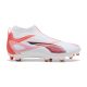 Buty Puma Ultra 5 Match+ LL FG/AG Jr 108163-01