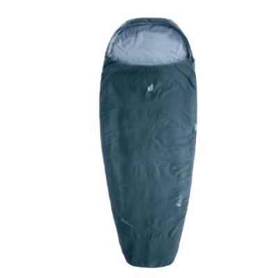 10. Śpiwór Deuter Dreamlite 10C/50F, nautic/breeze