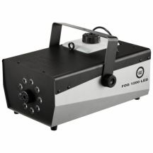 LIGHT4ME FOG 1200 LED V2 wytwornica dymu mgły