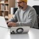 4. Uchwyt Tech-Protect MMR600 Magsafe Phone Ring - czarny