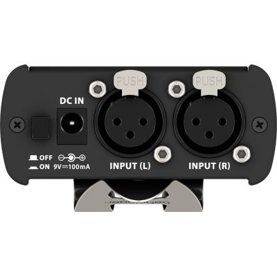 4. Behringer P1 Personalny wzmacniacz douszny