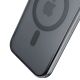 22. Etui 3mk Frosty MagCase na iPhone 12 Pro Max - czarne