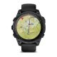 8. Zegarek sportowy Garmin Tactix 8 AMOLED 47mm Czarny