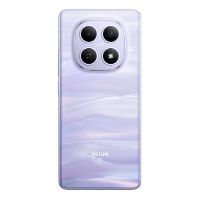 2. Xiaomi Redmi Note 15 5G 16,9 cm (6.67") Dual SIM USB Type-C 6 GB 128 GB 5520 mAh Fioletowy