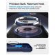9. Etui Spigen Ultra Hybrid MagSafe na iPhone 18 Pro Max / 17 Pro Max - ciemnoniebieskie