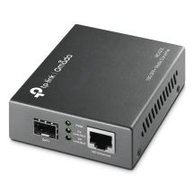 10G multi-gigabitowy konwerter mediów/RJ45 do 10G SFP+ slot