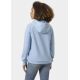 11. Bluza Helly Hansen z kapturem W Core Hoodie W 54033 627