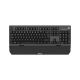 10. QPAD MK-40 klawiatura Gaming USB QWERTZ Niemiecki Czarny