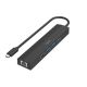 10. Hama 00200144 huby i koncentratory USB 3.2 Gen 1 (3.1 Gen 1) Type-C 5000 Mbit/s Czarny