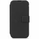 2. Etui Decoded Textured Silicone Detachable Wallet MagSafe na iPhone 17 - czarne