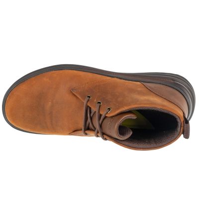 3. Skechers Proven - Yermo 204670-CDB Brązowe 41