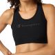 4. Stanik sportowy Champion Bra czarny 118392 KK001