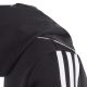 4. Bluza adidas Tiro 23 League Sweat Hoodie Jr HS3606