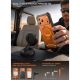12. Etui Supcase Grip Pro Mag MagSafe na iPhone 18 Pro Max / 17 Pro Max - pomarańczowe