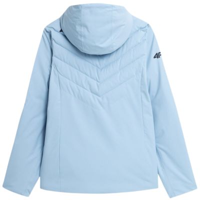 7. Kurtka narciarska 4F W H4Z22 KUDN003 34S