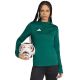 Bluza damska adidas Entrada 26 Training Top zielona KE9824
