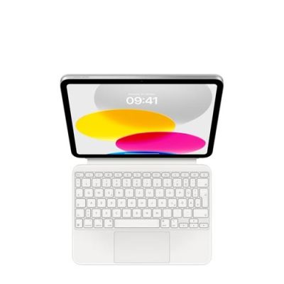 6. Apple Magic Keyboard Folio + Trackpad fĂĽr iPad (10./11.Gen.)