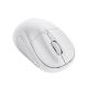 2. Mysz TRUST Primo Wireless Mouse matt white