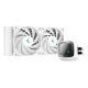 2. DeepCool LS520 WH Procesor Chłodnica cieczy all-in-one 12 cm Biały 1 szt.