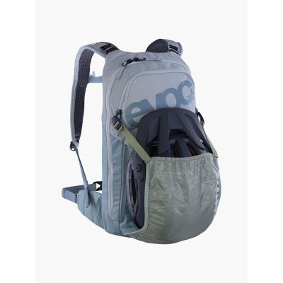 4. Plecak z bukłakiem EVOC Stage 6 + Hydration Bladder 2 stone - steel