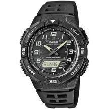 Zegarek CASIO AQ-S800W-1BVEF SOLAR + BOX
