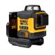2. DeWALT DCLE34031N-XJ Samopoziomujący laser