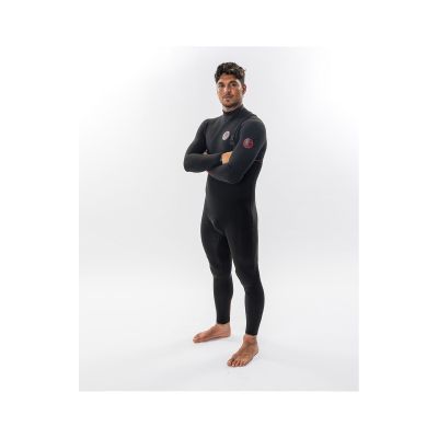 4. PIANKA RIP CURL FBOMB FUSION 53GB ZF czarny